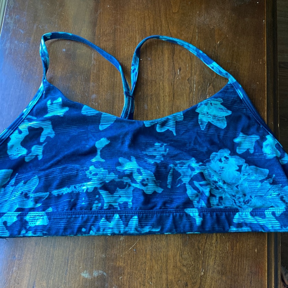 Old Navy active go dry light support sports bra